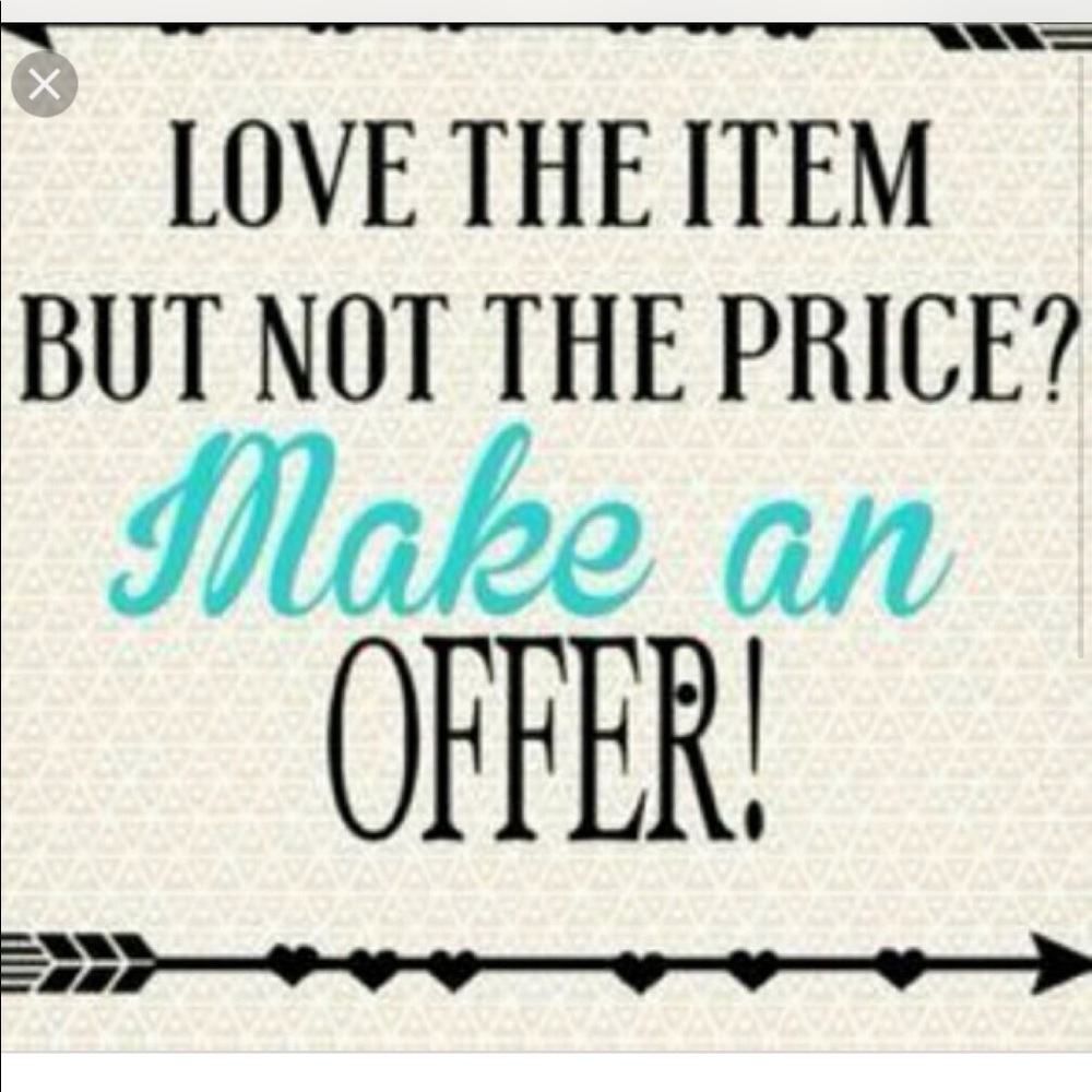 Make an offer!